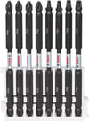Bosch - Impact Control Serisi Çift Taraflı Vidalama Ucu 8'li Set *110mm