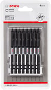 Bosch - Impact Control Serisi Çift Taraflı Vidalama Ucu 8'liT20x4/T25x4 *110mm