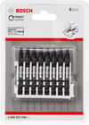 Bosch - Impact Control Serisi Çift Taraflı Vidalama Ucu 8'li T20 *65mm