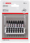 Bosch - Impact Control Serisi Vidalama Ucu 8'li PH1/PH2x3/PH3/PZ2x2/PZ3 *50mm
