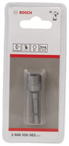 Bosch - Lokma Anahtarı 50 mm*3/8 ''