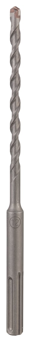 Bosch - Max-4 Serisi, SDS-Max Kırıcı Delici Ucu 12*340 mm
