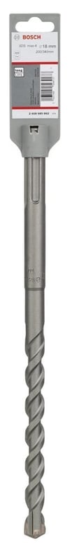 Bosch - Max-4 Serisi, SDS-Max Kırıcı Delici Ucu 18*340 mm