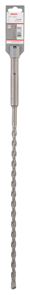 Bosch - Max-4 Serisi, SDS-Max Kırıcı Delici Ucu 12*540 mm