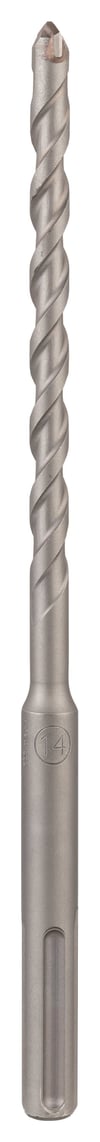 Bosch - Max-4 Serisi, SDS-Max Kırıcı Delici Ucu 14*340 mm