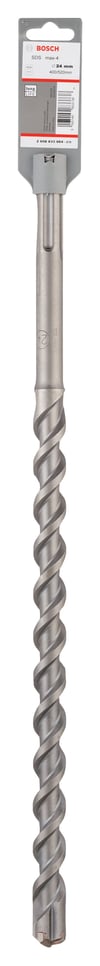 Bosch - Max-4 Serisi, SDS-Max Kırıcı Delici Ucu 24*520 mm