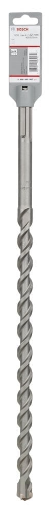 Bosch - Max-4 Serisi, SDS-Max Kırıcı Delici Ucu 22*520 mm