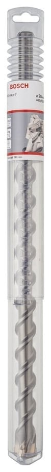 Bosch - Max-7 Serisi Kırıcı Delici Ucu 28*520 mm