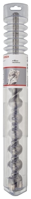 Bosch - Max-7 Serisi Kırıcı Delici Ucu 45*520 mm