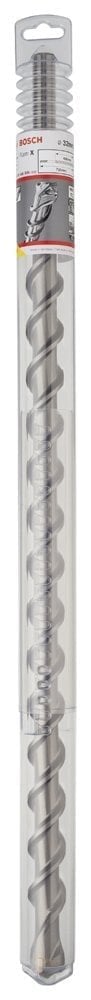 Bosch - Max-9 Serisi Doğal Taş için Kırıcı Delici Ucu 32*720 mm