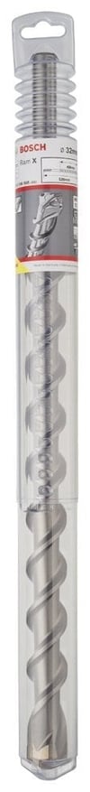 Bosch - Max-9 Serisi Doğal Taş için Kırıcı Delici Ucu 32*520 mm
