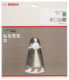 Bosch - Optiline Serisi Ahşap için Daire Testere Bıçağı 210*30 mm 24 Diş