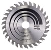 Bosch - Optiline Serisi Ahşap için Daire Testere Bıçağı 130*20/16 mm 30 Diş