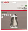 Bosch - Optiline Serisi Ahşap için Daire Testere Bıçağı 190*20/16 mm 48 Diş