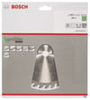 Bosch - Optiline Serisi Ahşap için Daire Testere Bıçağı 184*16 mm 36 Diş