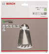 Bosch - Optiline Serisi Ahşap için Daire Testere Bıçağı 190*20/16 mm 36 Diş