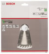 Bosch - Optiline Serisi Ahşap için Daire Testere Bıçağı 190*30 mm 48 Diş