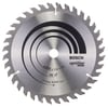 Bosch - Optiline Serisi Ahşap için Daire Testere Bıçağı 184*16 mm 36 Diş