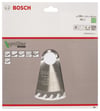 Bosch - Optiline Serisi Ahşap için Daire Testere Bıçağı 190*30 mm 36 Diş