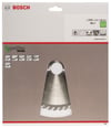 Bosch - Optiline Serisi Ahşap için Daire Testere Bıçağı 210*30 mm 48 Diş