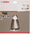 Bosch - Optiline Serisi İnşaat Ahşabı için Daire Testere Bıçağı 190*30 mm 12 Diş