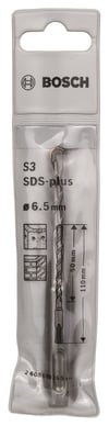 Bosch - Plus-1 Serisi, SDS-plus Kırıcı Delici Matkap Ucu 6.5*110 mm
