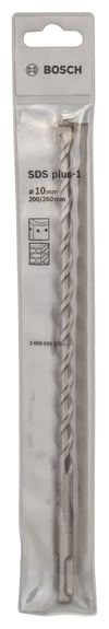 Bosch - Plus-1 Serisi, SDS-plus Kırıcı Delici Matkap Ucu 10*260 mm