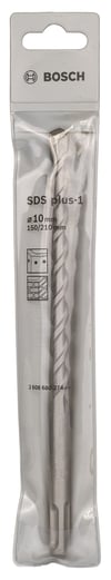 Bosch - Plus-1 Serisi, SDS-plus Kırıcı Delici Matkap Ucu 10*210 mm