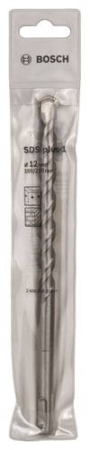 Bosch - Plus-1 Serisi, SDS-plus Kırıcı Delici Matkap Ucu 12*210 mm