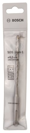 Bosch - Plus-1 Serisi, SDS-plus Kırıcı Delici Matkap Ucu 6.5*160 mm