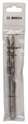 Bosch - Plus-1 Serisi, SDS-plus Kırıcı Delici Matkap Ucu 12*160 mm