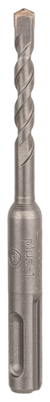 Bosch - Plus-1 Serisi, SDS-plus Kırıcı Delici Matkap Ucu 6*110 mm