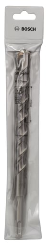 Bosch - Plus-1 Serisi, SDS-plus Kırıcı Delici Matkap Ucu 20*260 mm