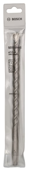 Bosch - Plus-1 Serisi, SDS-plus Kırıcı Delici Matkap Ucu 12*260 mm