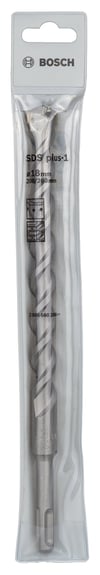 Bosch - Plus-1 Serisi, SDS-plus Kırıcı Delici Matkap Ucu 18*260 mm