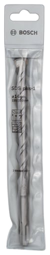 Bosch - Plus-1 Serisi, SDS-plus Kırıcı Delici Matkap Ucu 14*210 mm
