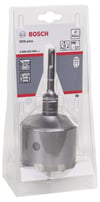 Bosch - Plus-9 Serisi, Şalter Kutuları için Komple Buat Ucu 82*75 mm