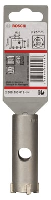 Bosch - Plus-9 Serisi, Şalter Kutuları için Buat Ucu 25*72 mm