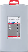 Bosch - PointTeQ Matkap Ucu 25parça Set ProBox