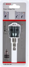 Bosch - Power Change Plus Adaptör 70 mm ve Ø 8.7 mm Şaft Girişli