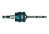 Bosch - Power Change Plus Adaptör, Yeni Progressor Serisi için HSS-G 85 mm Merkezleme Ucu ve Ø 8.7 mm Şaft Girişli