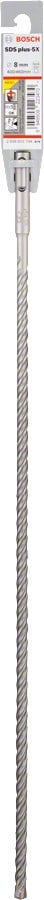 Bosch - SDS-Plus-5X Serisi Kırıcı Delici Matkap Ucu 8*460 mm