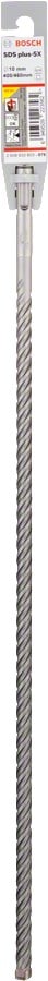 Bosch - SDS-Plus-5X Serisi Kırıcı Delici Matkap Ucu 10*460 mm
