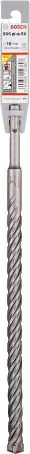 Bosch - SDS-Plus-5X Serisi Kırıcı Delici Matkap Ucu 16*310 mm