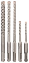 Bosch - SDS plus-5X Serisi Kırıcı Delici Matkap Ucu 5 Parça Set (5,6 x 110 mm, 6,8,10 x 160 mm)