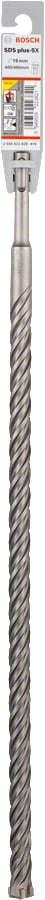 Bosch - SDS-Plus-5X Serisi Kırıcı Delici Matkap Ucu 16*460 mm