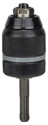 Bosch - SDS-Plus Anahtarsız Mandren 1,5-13 mm