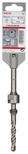 Bosch - SDS-Plus Giriş Şaftı M16 Buat Ucu Adaptörü 175 mm