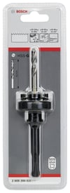 Bosch - SDS-plus Şaftlı 33-152 mm Pançlar İçin Adaptör