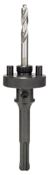 Bosch - SDS-plus Şaftlı 33-152 mm Pançlar İçin Adaptör